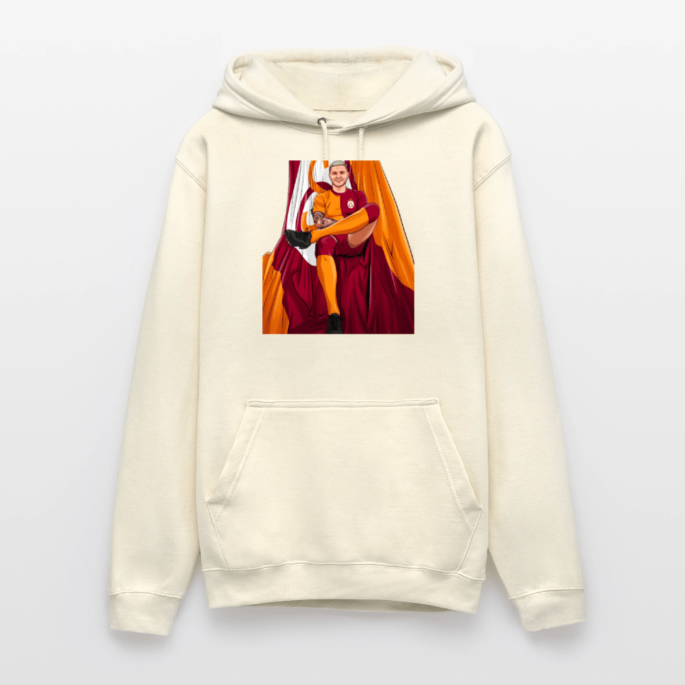 Mauro Icardi - Unisex Hoodie - TorYıldız