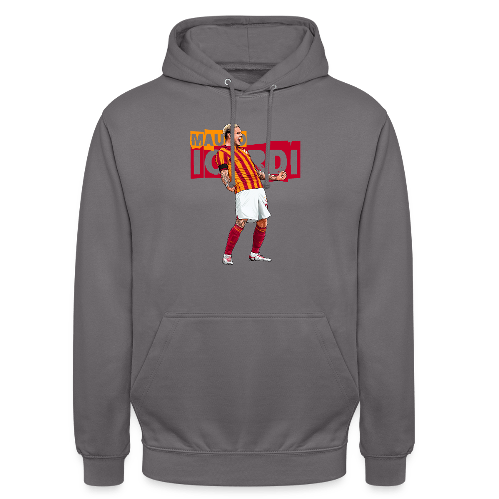 Mauro Icardi - Unisex Hoodie - TorYıldız