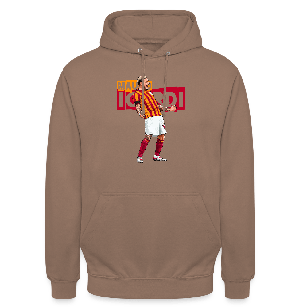 Mauro Icardi - Unisex Hoodie - TorYıldız