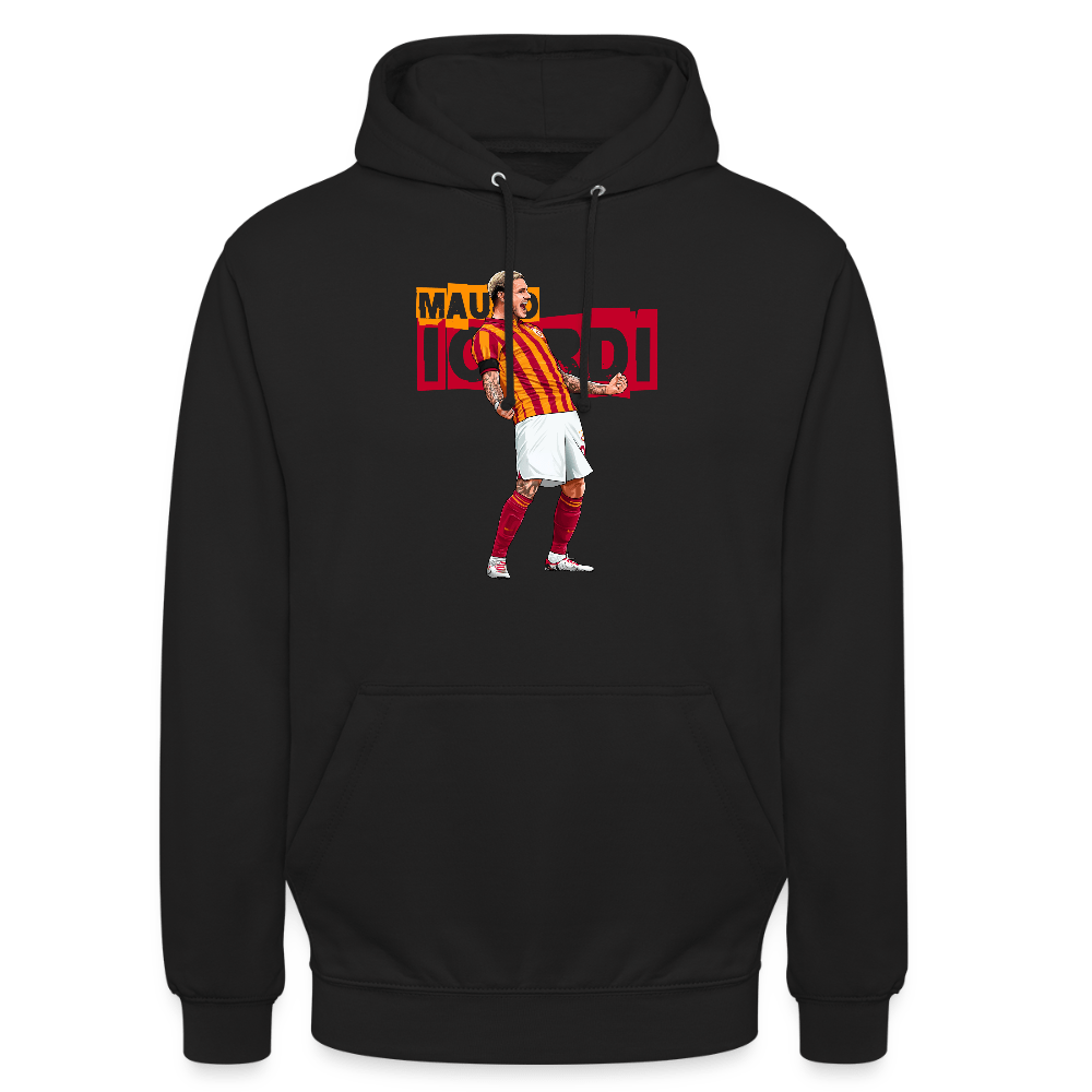 Mauro Icardi - Unisex Hoodie - TorYıldız