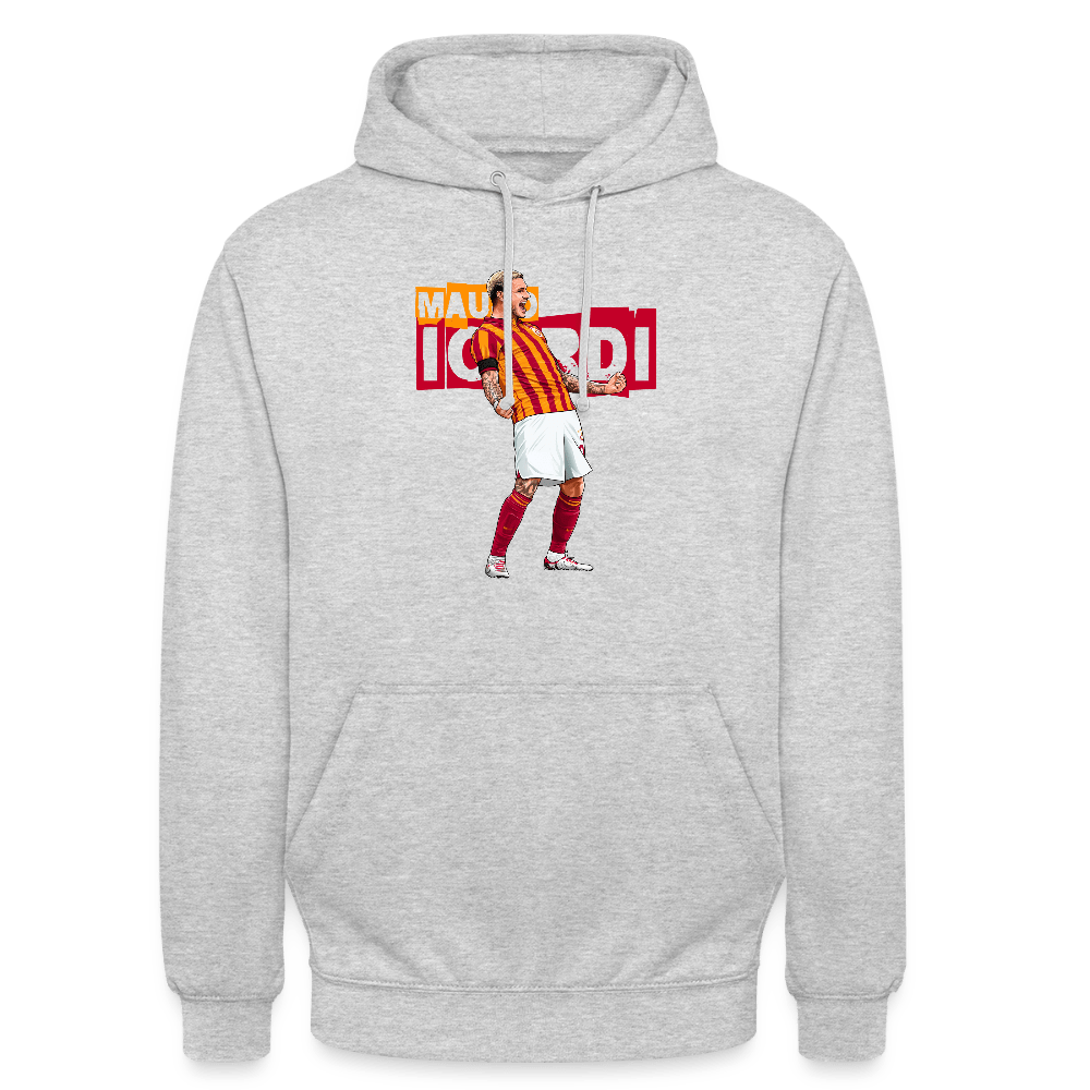 Mauro Icardi - Unisex Hoodie - TorYıldız