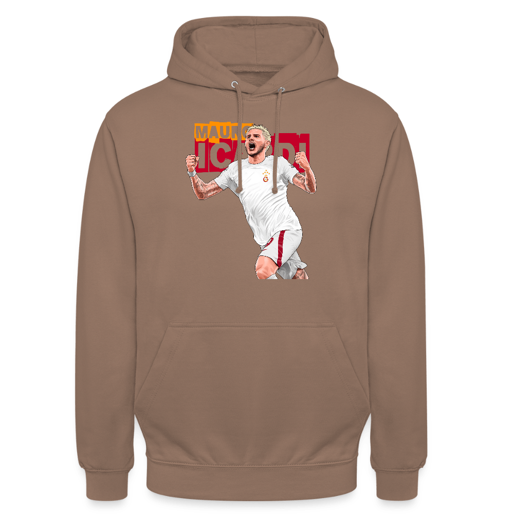 Mauro Icardi - Unisex Hoodie - TorYıldız