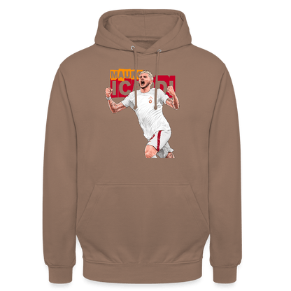 Mauro Icardi - Unisex Hoodie - TorYıldız