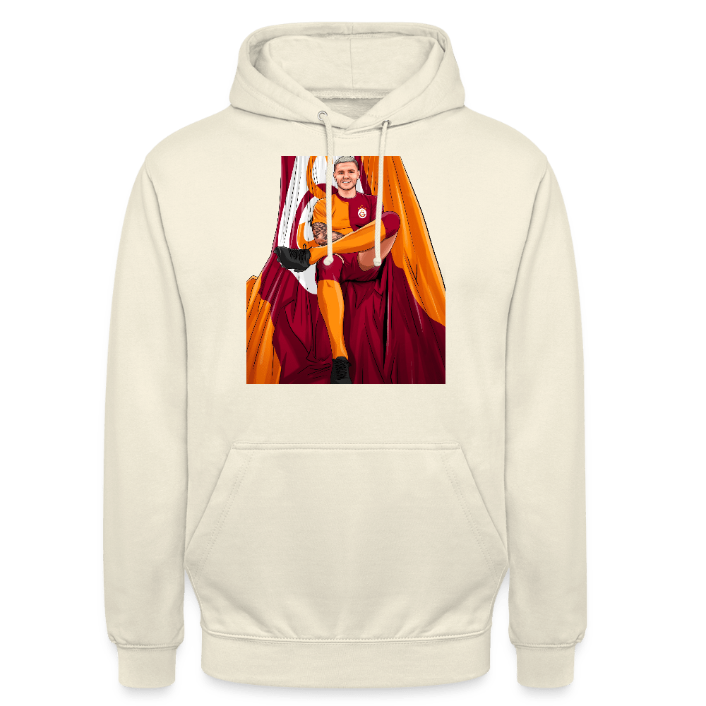 Mauro Icardi - Unisex Hoodie - TorYıldız