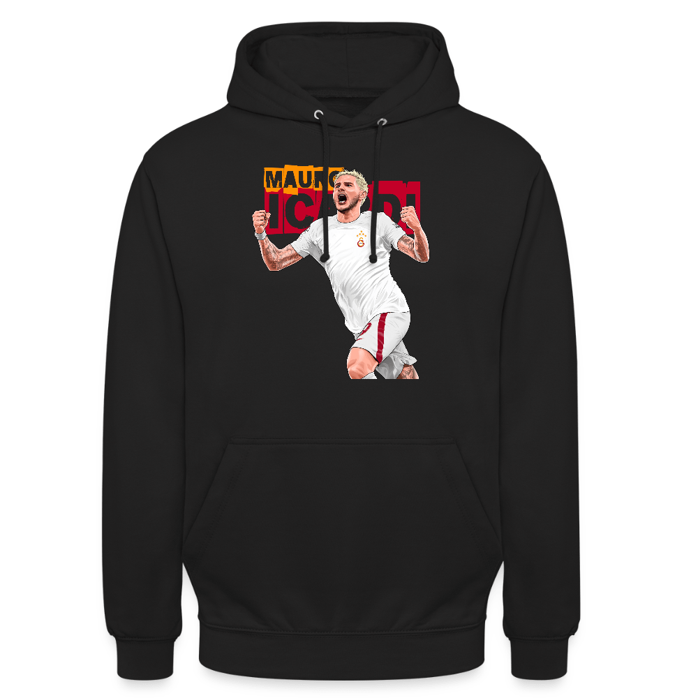 Mauro Icardi - Unisex Hoodie - TorYıldız