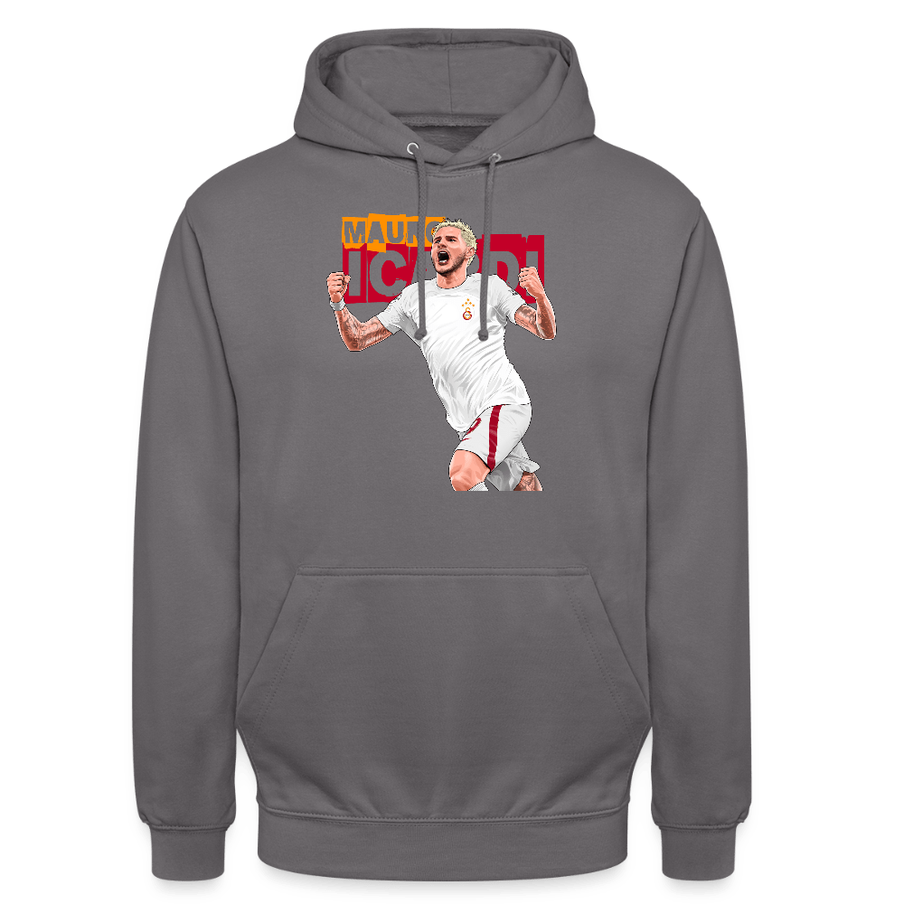 Mauro Icardi - Unisex Hoodie - TorYıldız