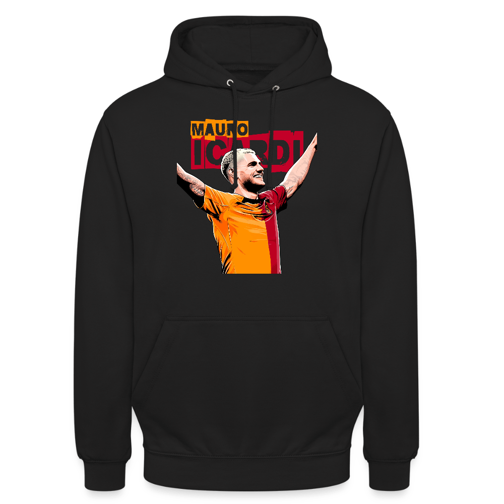 Mauro Icardi - Unisex Hoodie - TorYıldız