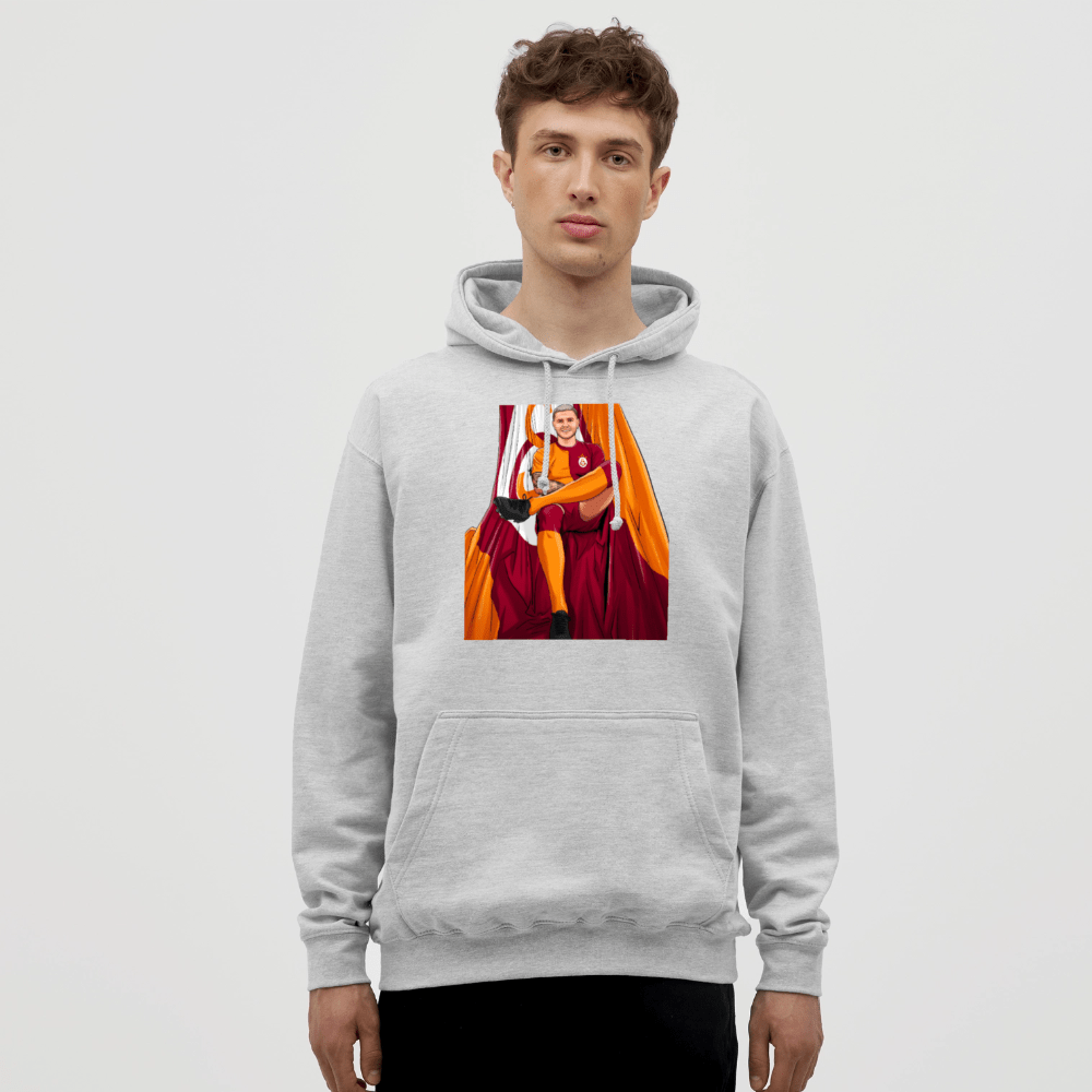 Mauro Icardi - Unisex Hoodie - TorYıldız