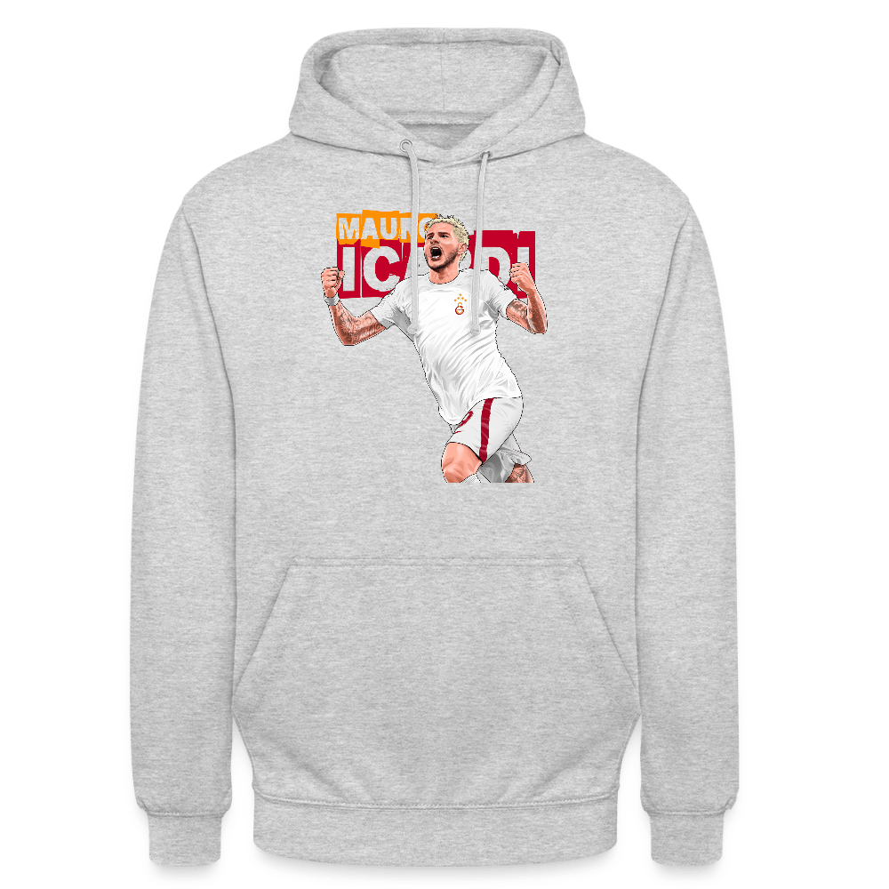 Mauro Icardi - Unisex Hoodie - TorYıldız