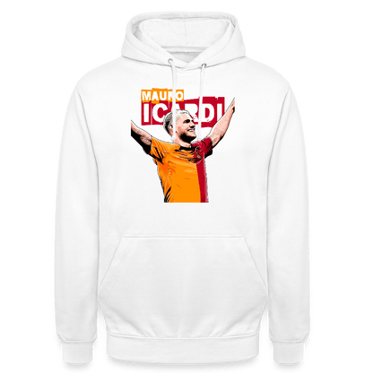 Mauro Icardi - Unisex Hoodie - TorYıldız
