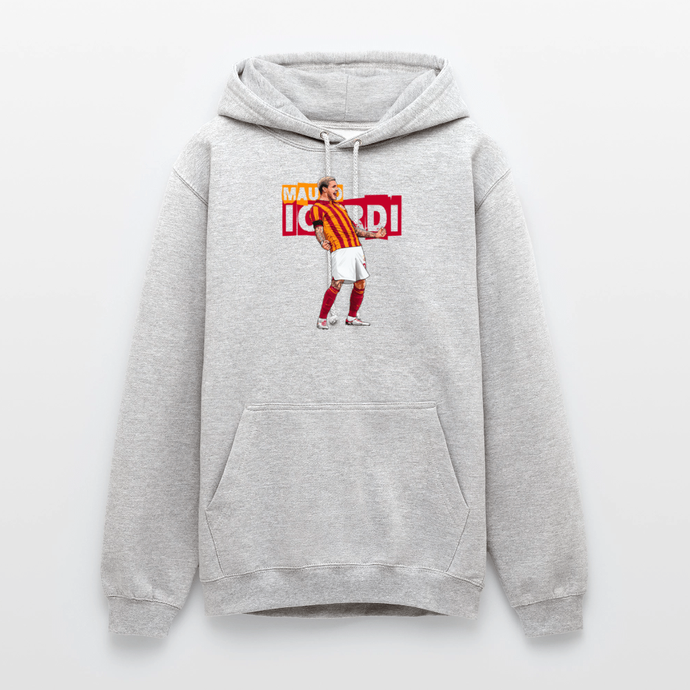 Mauro Icardi - Unisex Hoodie - TorYıldız