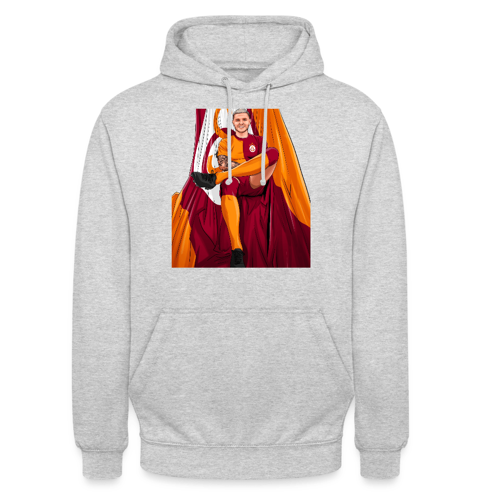 Mauro Icardi - Unisex Hoodie - TorYıldız