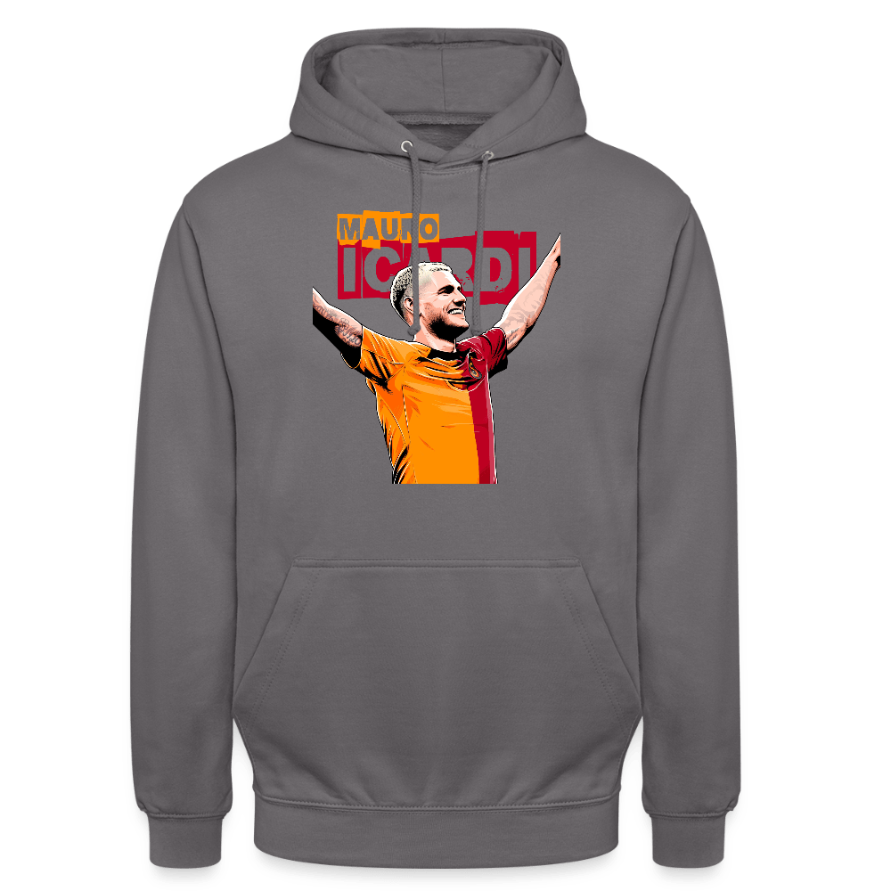 Mauro Icardi - Unisex Hoodie - TorYıldız