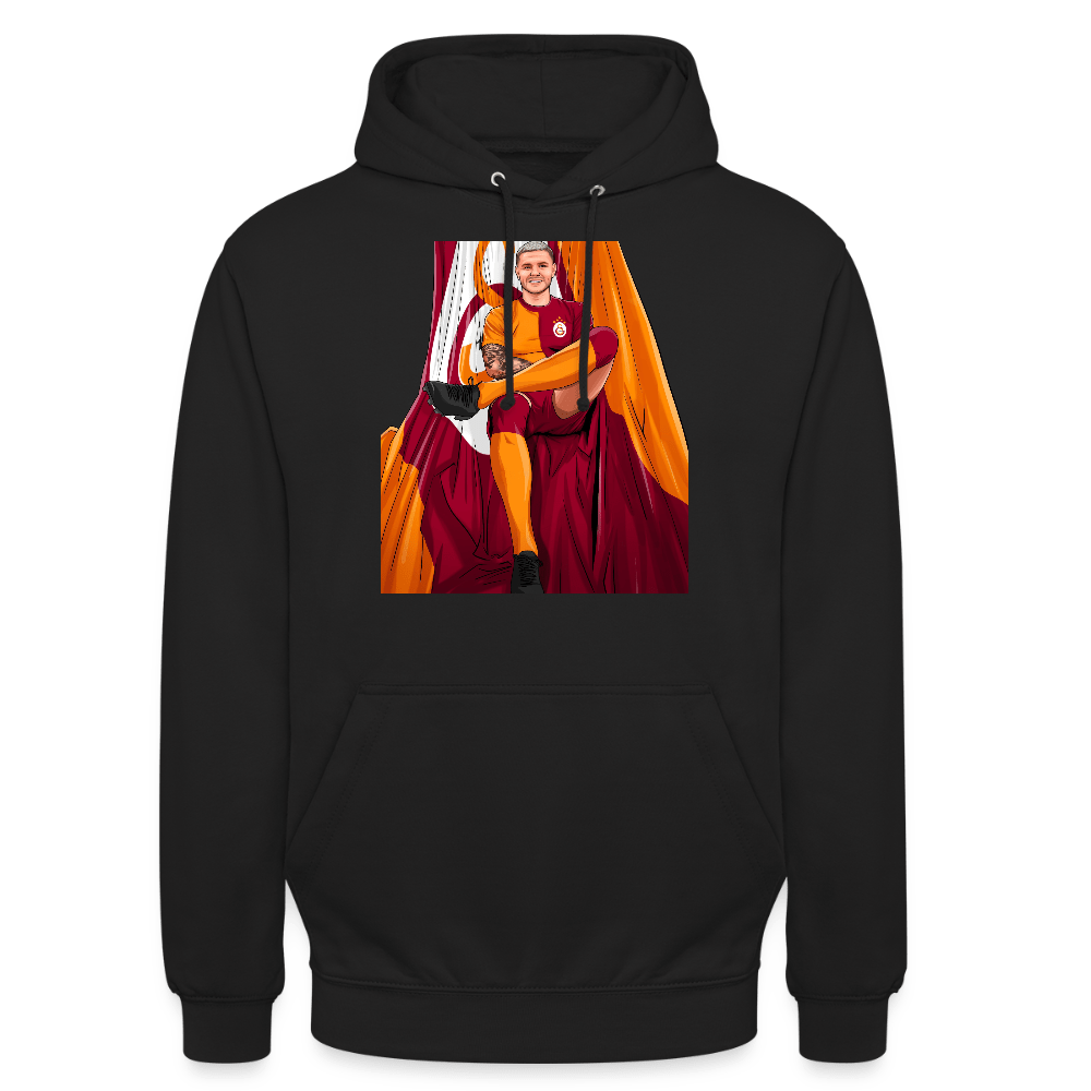 Mauro Icardi - Unisex Hoodie - TorYıldız