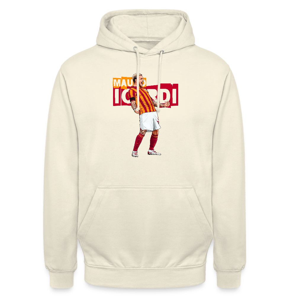 Mauro Icardi - Unisex Hoodie - TorYıldız