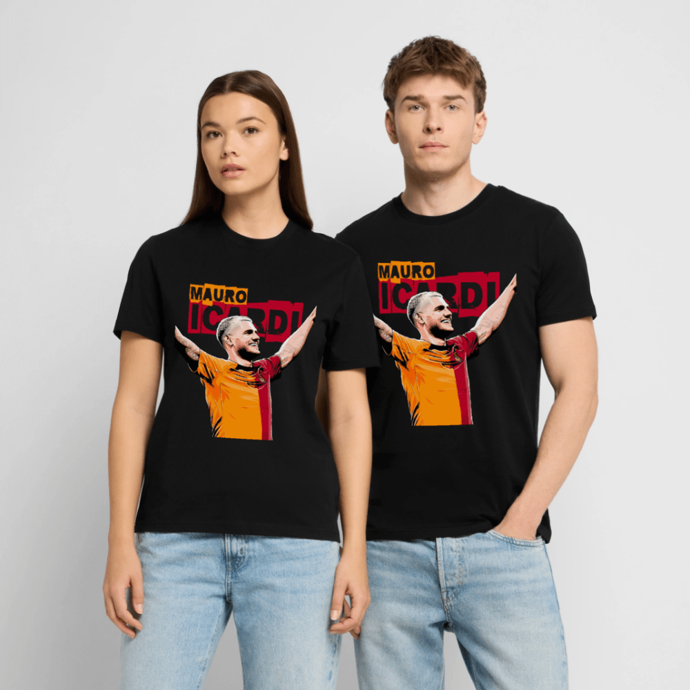 Mauro Icardi - Unisex T-Shirt - TorYıldız