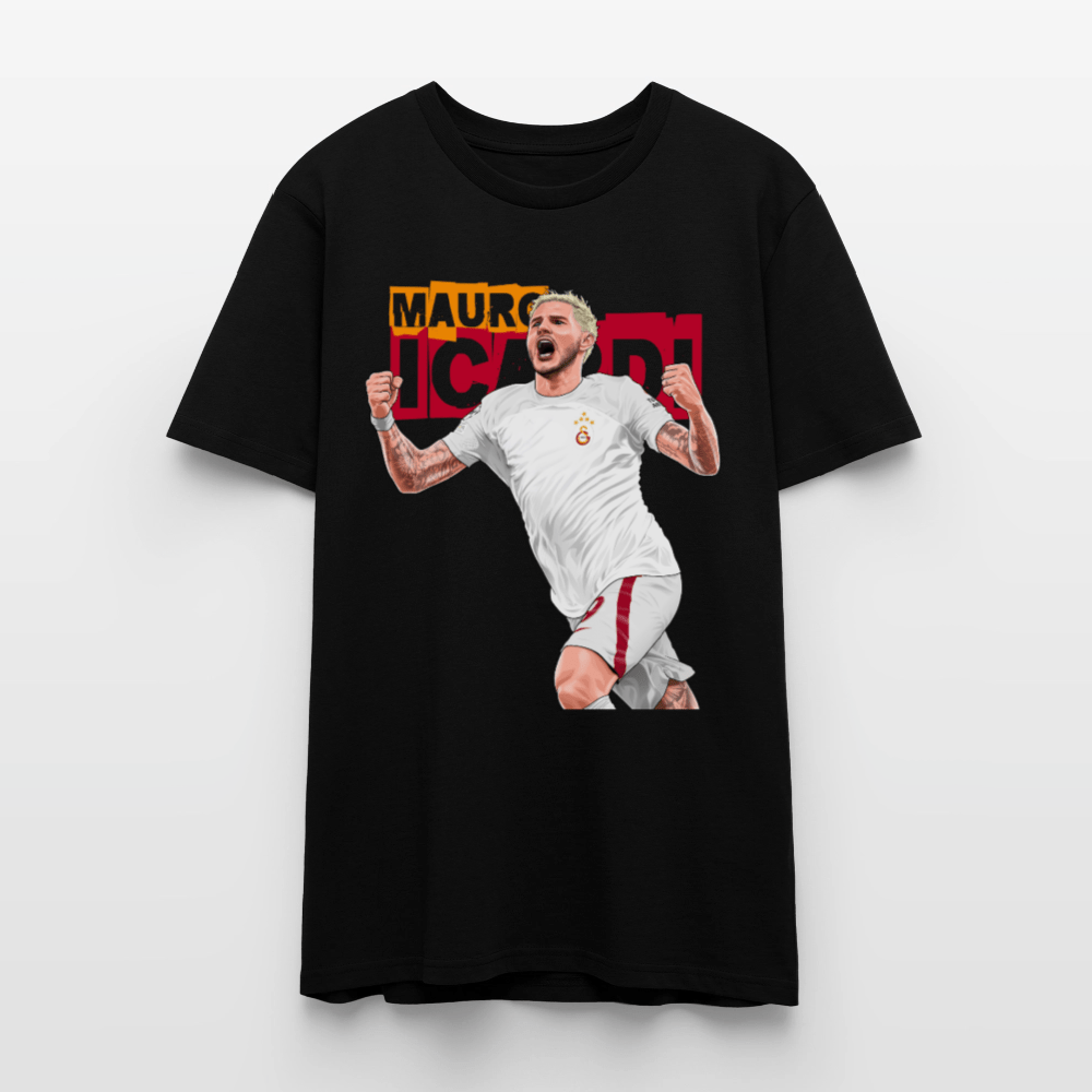 Mauro Icardi - Unisex T-Shirt - TorYıldız