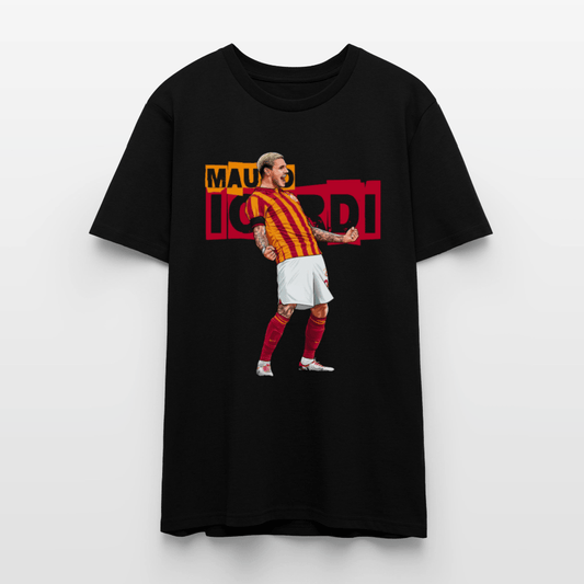 Mauro Icardi - Unisex T-Shirt - TorYıldız