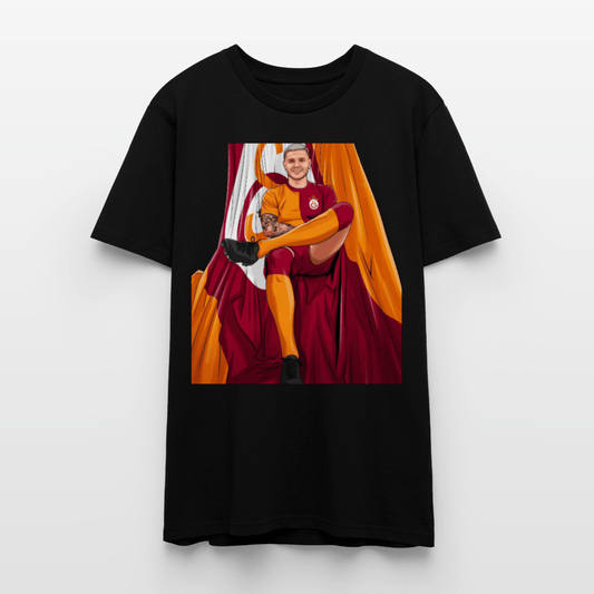 Mauro Icardi - Unisex T-Shirt - TorYıldız