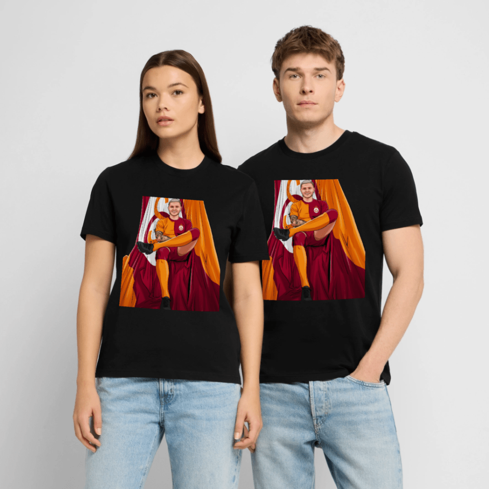 Mauro Icardi - Unisex T-Shirt - TorYıldız