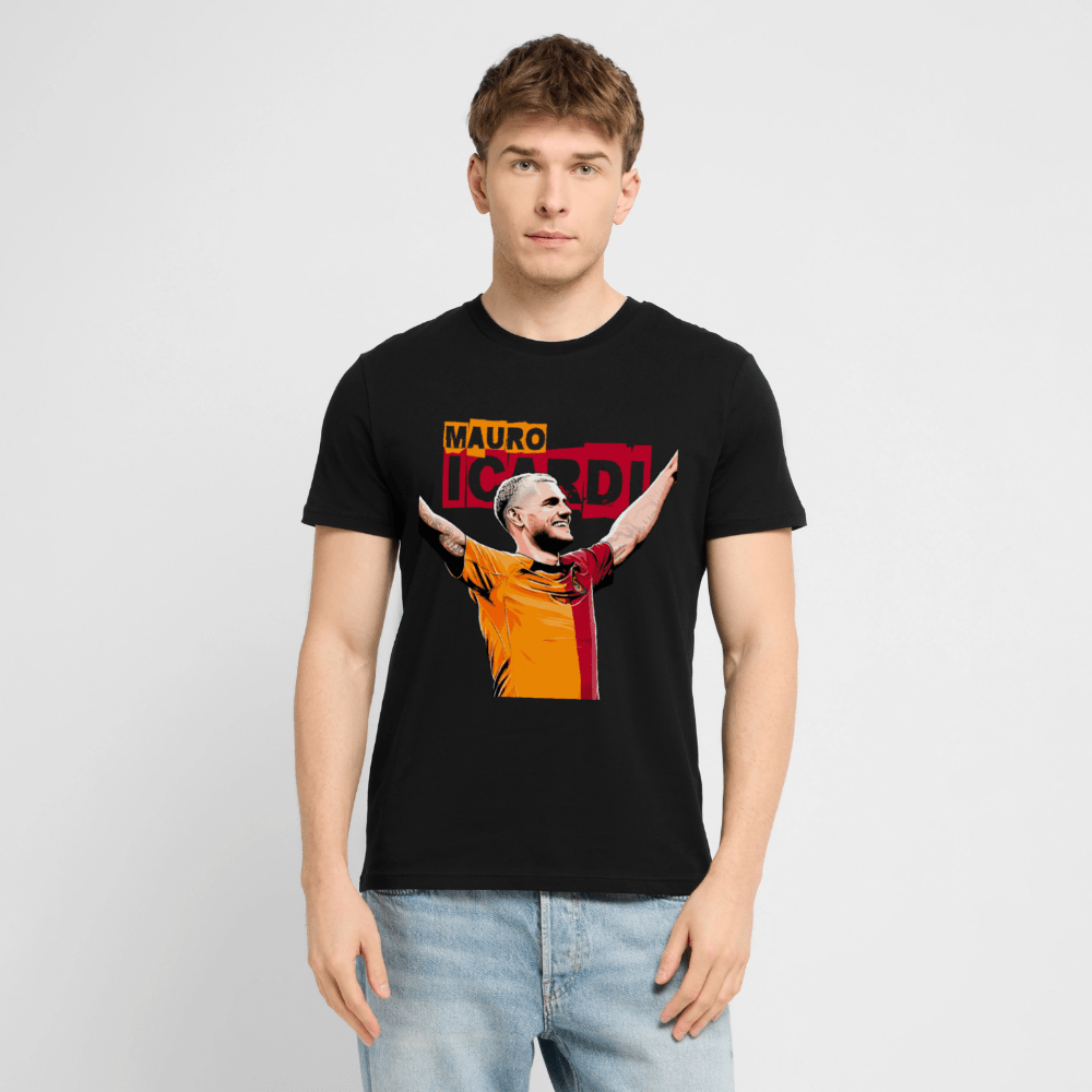 Mauro Icardi - Unisex T-Shirt - TorYıldız