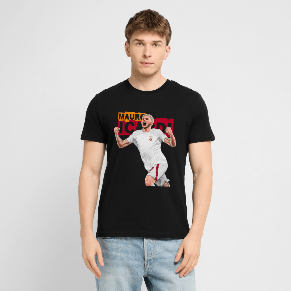 Mauro Icardi - Unisex T-Shirt - TorYıldız