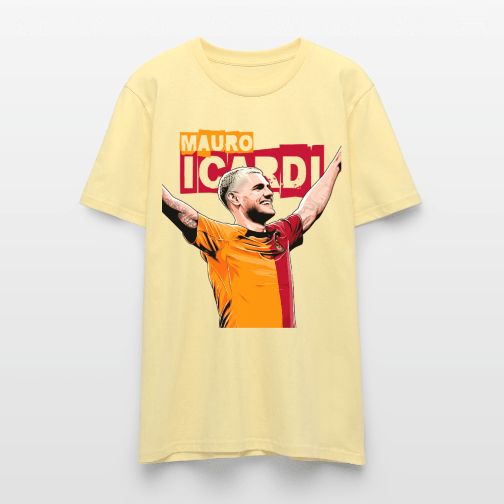 Mauro Icardi - Unisex T-Shirt - TorYıldız