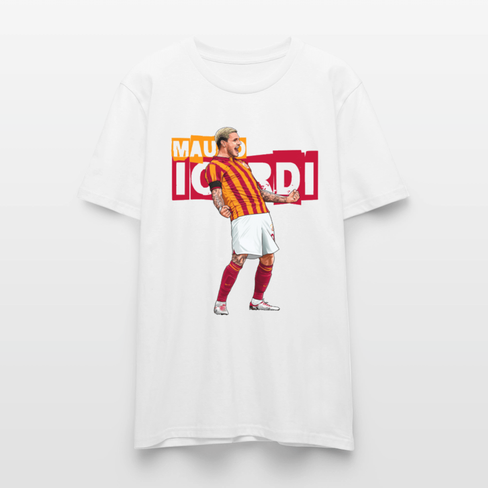 Mauro Icardi - Unisex T-Shirt - TorYıldız