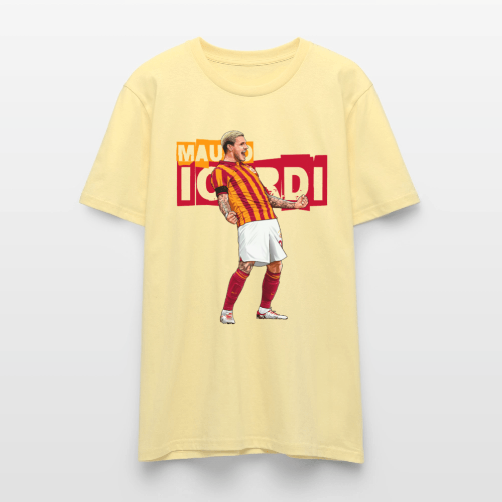 Mauro Icardi - Unisex T-Shirt - TorYıldız