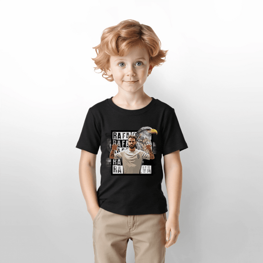 Rafa Silva - Kinder T-Shirt - TorYıldız