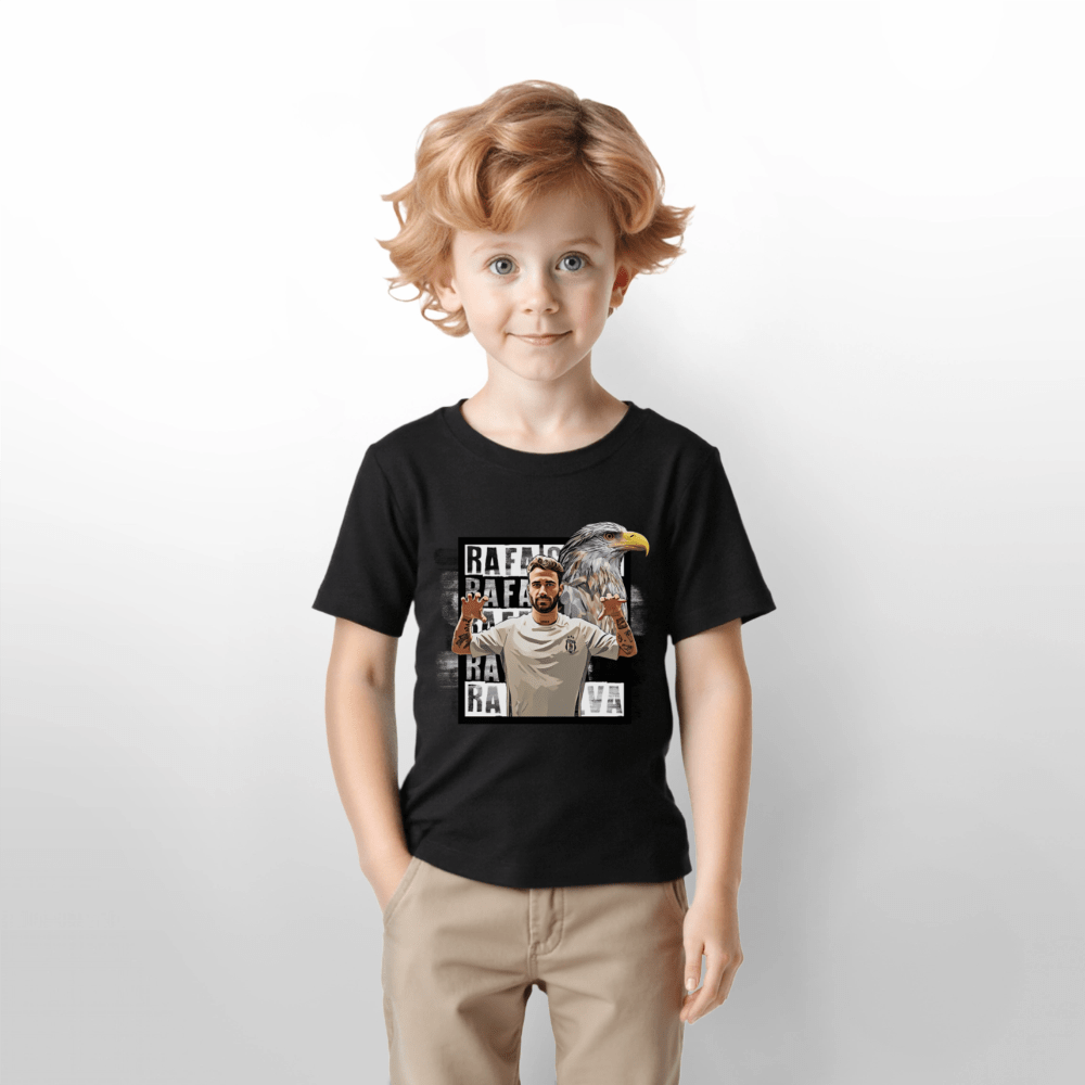 Rafa Silva - Kinder T-Shirt - TorYıldız