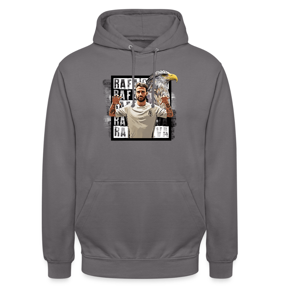 Rafa Silva - Unisex Hoodie - TorYıldız