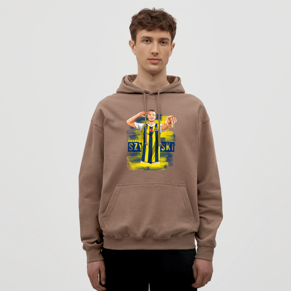Sebastian Szymański - Unisex Hoodie - TorYıldız