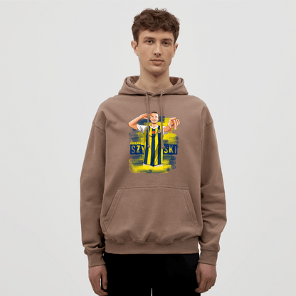 Sebastian Szymański - Unisex Hoodie - TorYıldız
