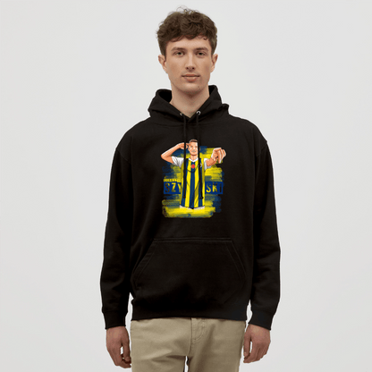 Sebastian Szymański - Unisex Hoodie - TorYıldız