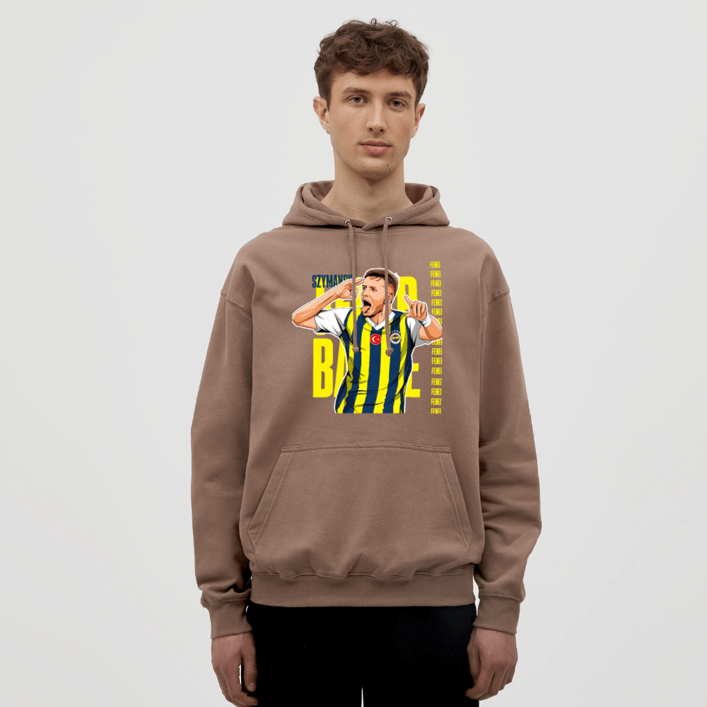 Sebastian Szymański - Unisex Hoodie - TorYıldız