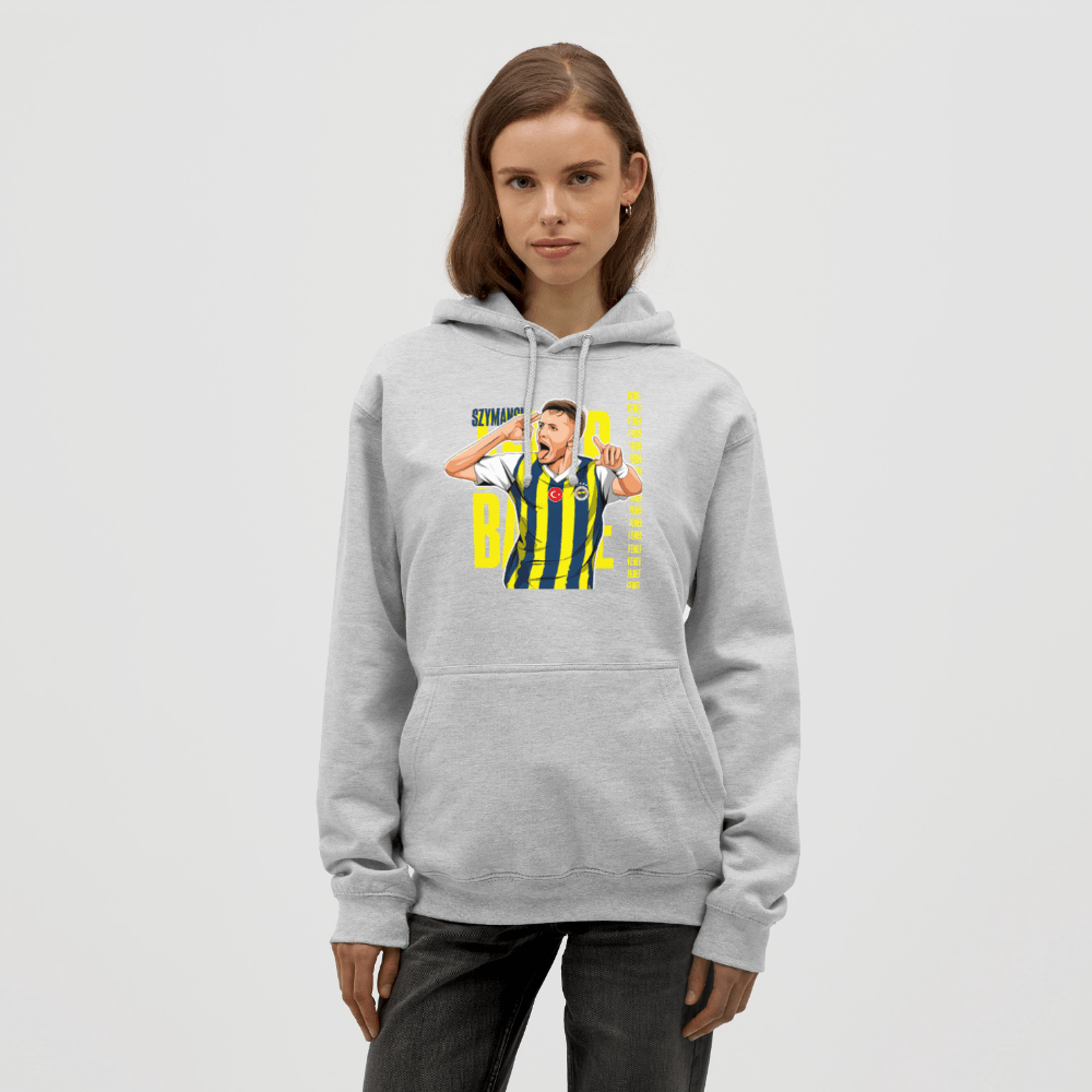 Sebastian Szymański - Unisex Hoodie - TorYıldız