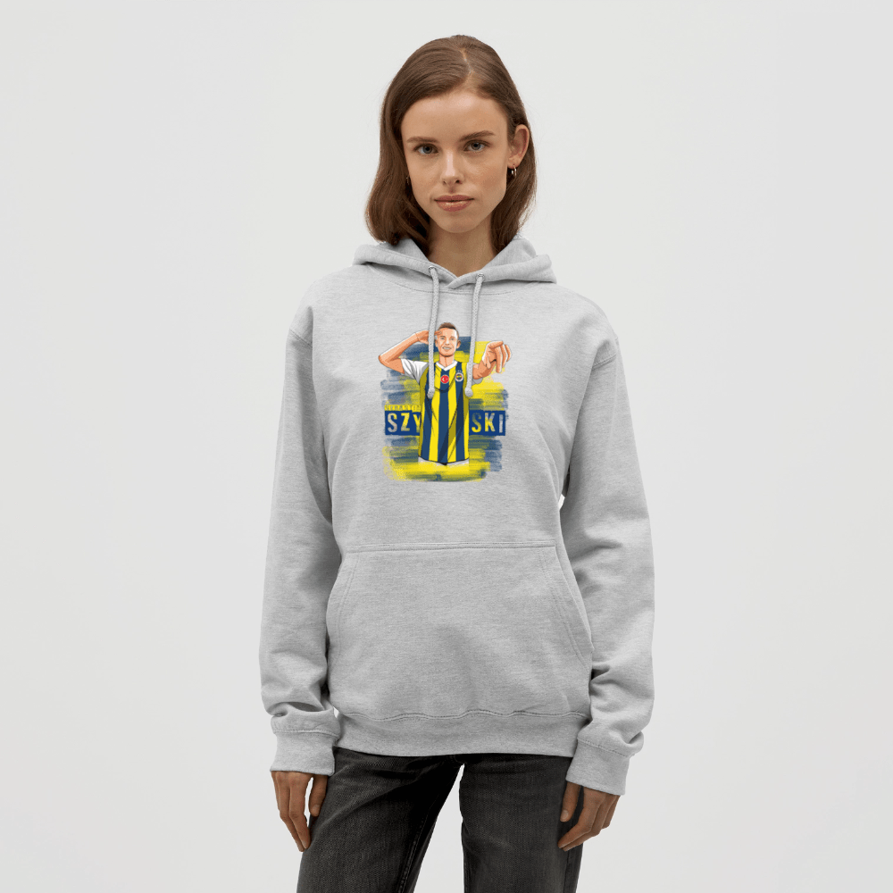 Sebastian Szymański - Unisex Hoodie - TorYıldız