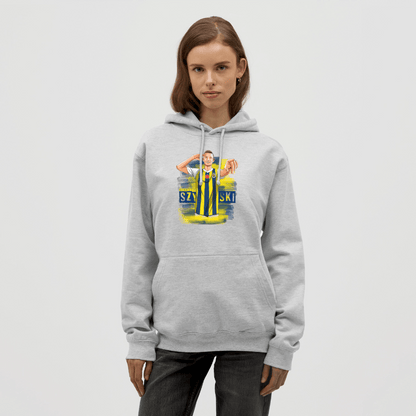 Sebastian Szymański - Unisex Hoodie - TorYıldız