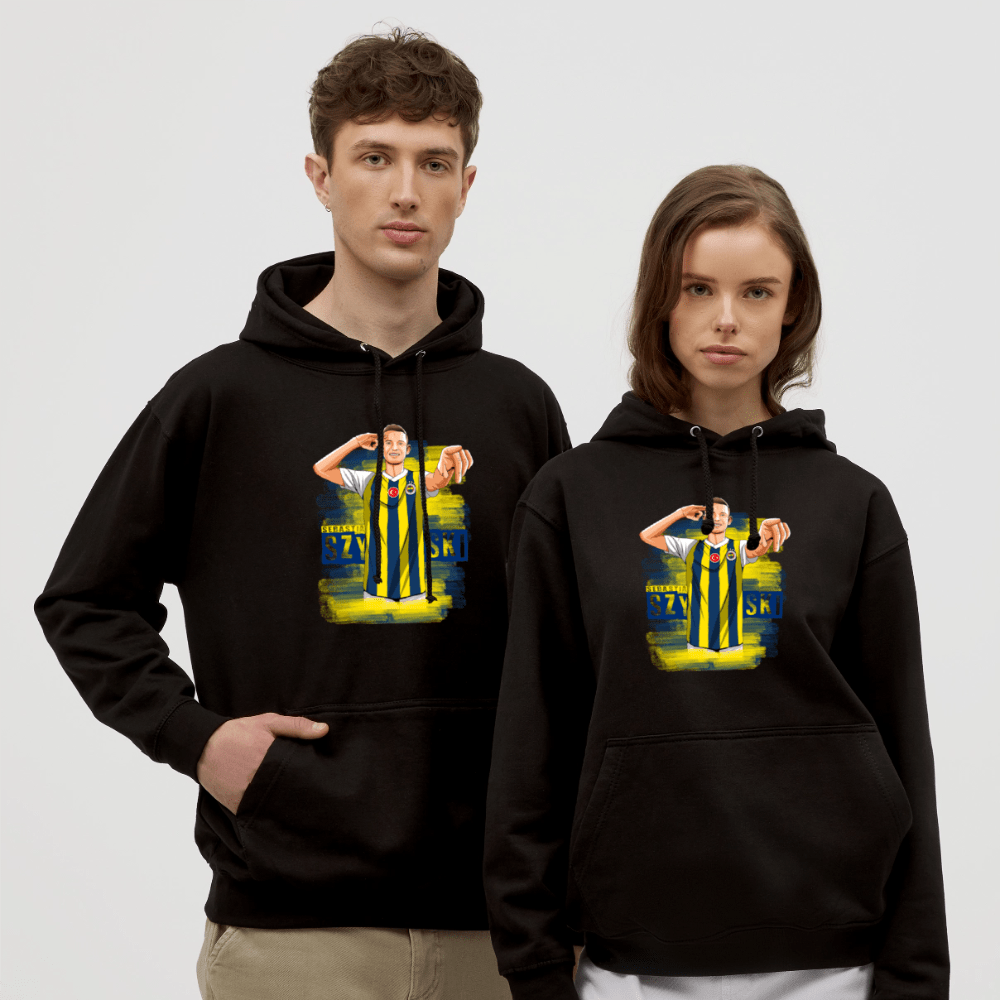 Sebastian Szymański - Unisex Hoodie - TorYıldız