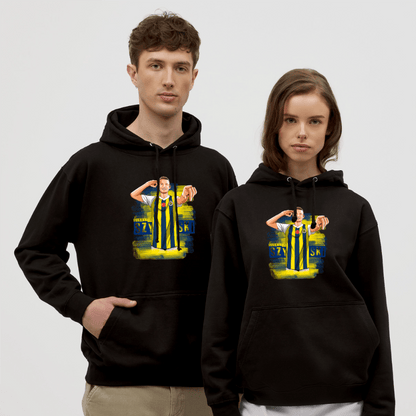 Sebastian Szymański - Unisex Hoodie - TorYıldız