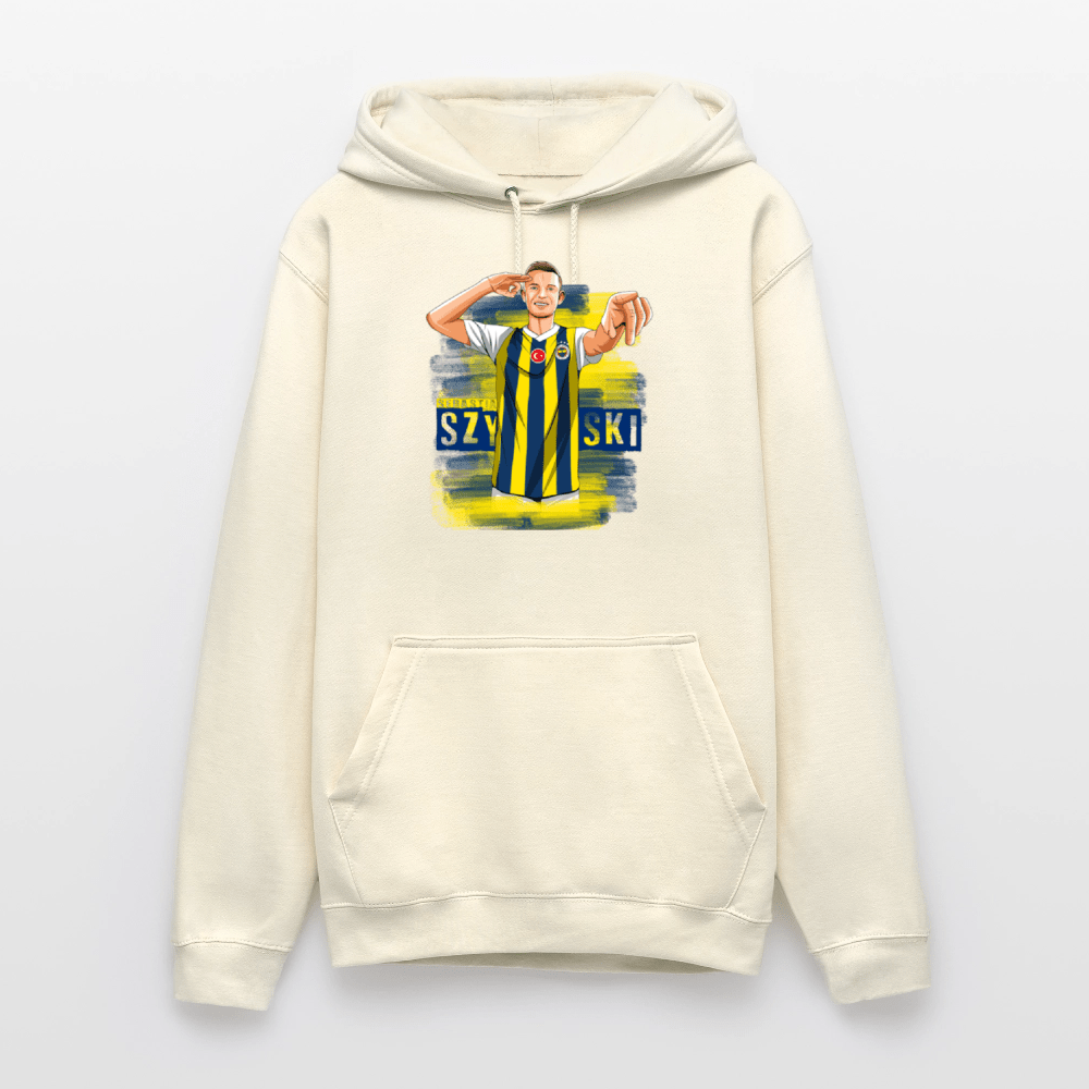 Sebastian Szymański - Unisex Hoodie - TorYıldız