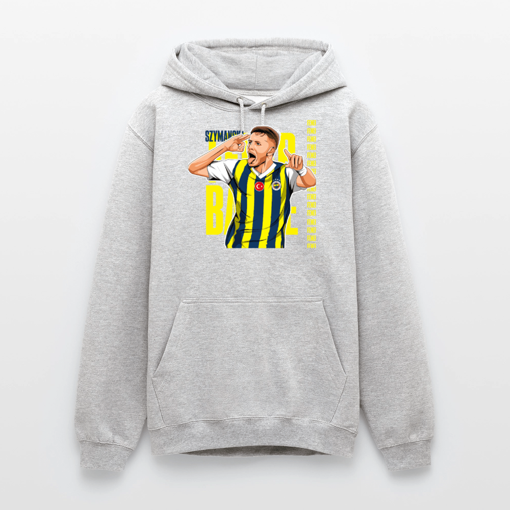 Sebastian Szymański - Unisex Hoodie - TorYıldız