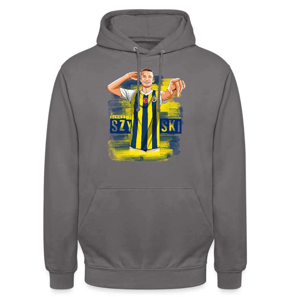 Sebastian Szymański - Unisex Hoodie - TorYıldız