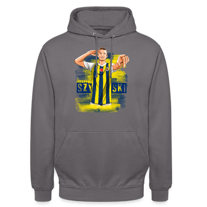 Sebastian Szymański - Unisex Hoodie - TorYıldız