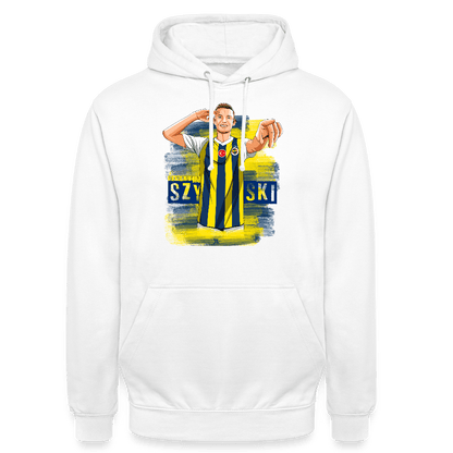 Sebastian Szymański - Unisex Hoodie - TorYıldız