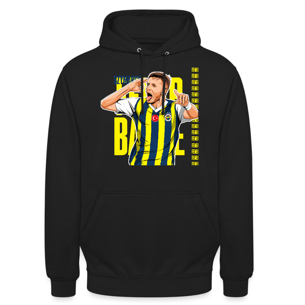 Sebastian Szymański - Unisex Hoodie - TorYıldız