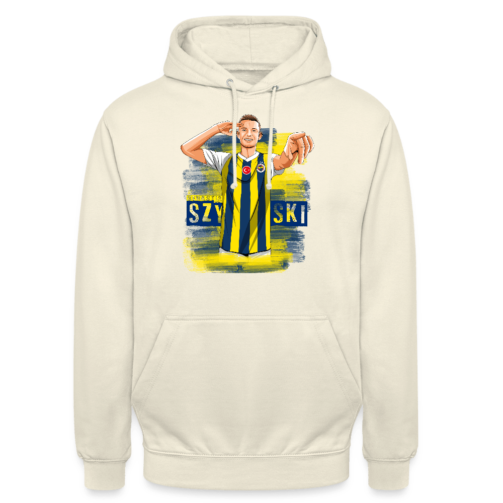 Sebastian Szymański - Unisex Hoodie - TorYıldız