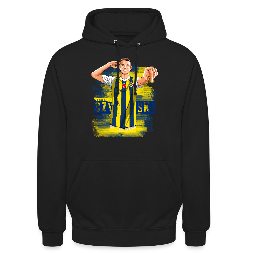 Sebastian Szymański - Unisex Hoodie - TorYıldız