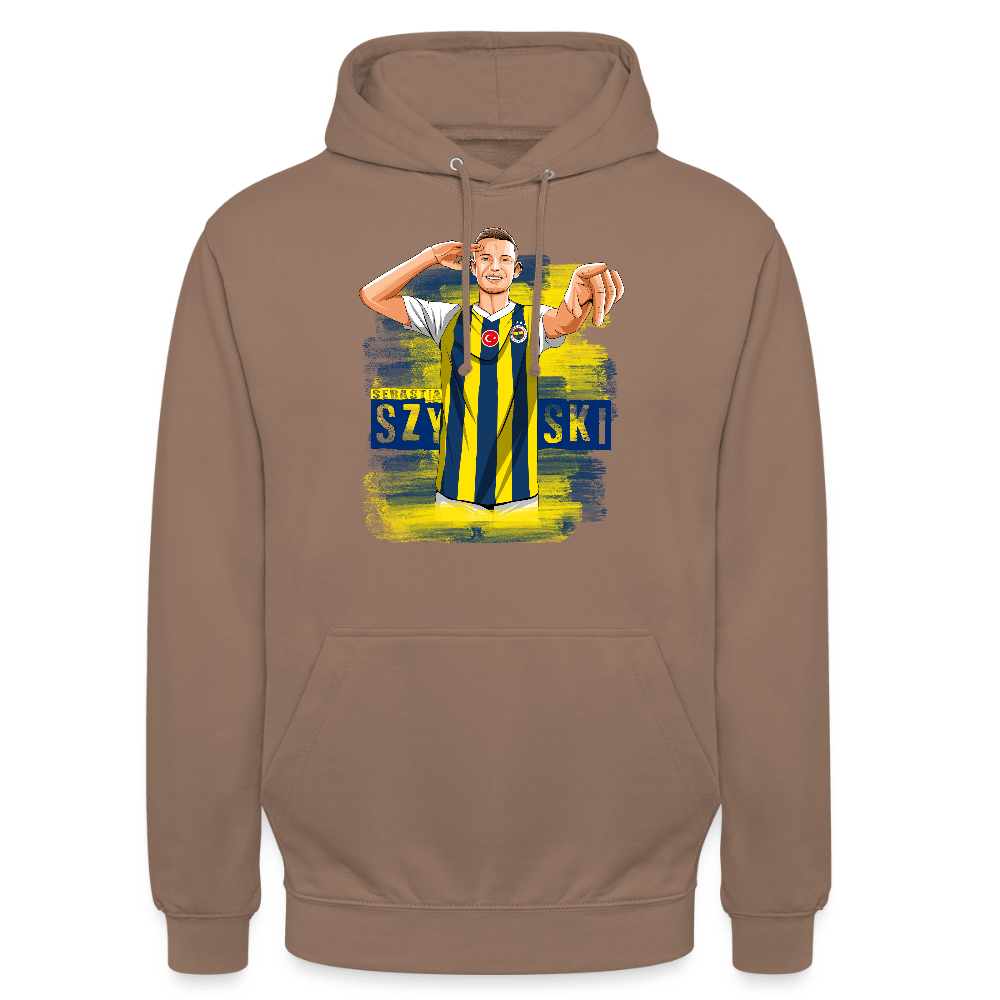 Sebastian Szymański - Unisex Hoodie - TorYıldız
